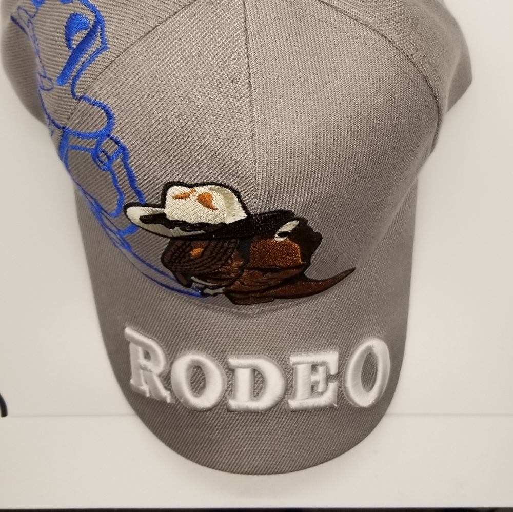 Rodeo adjustable hat - Picture 7 of 8